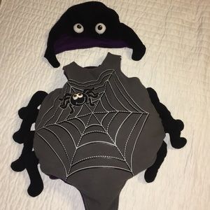 Spooky Spider Costume